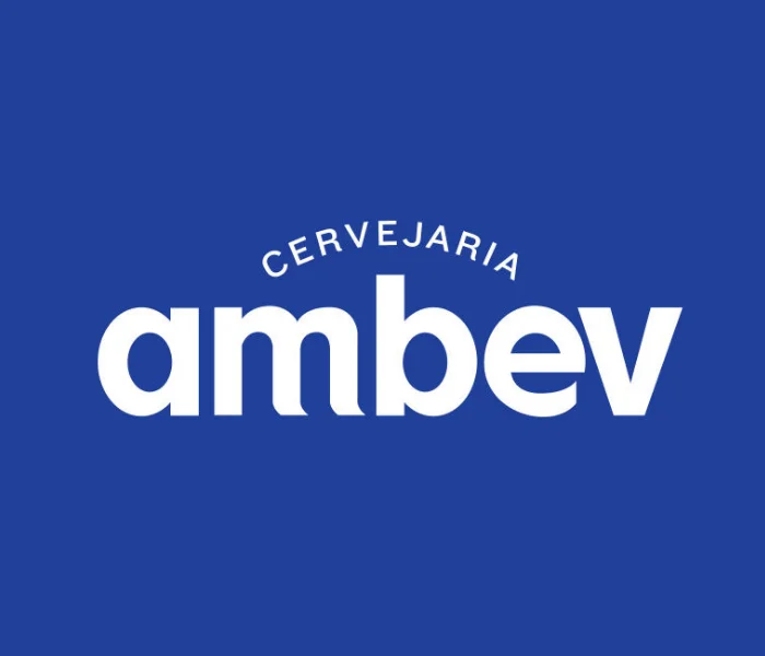 Logo Ambev