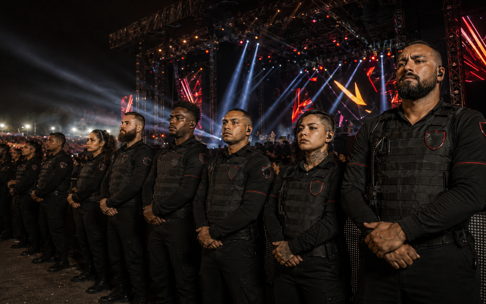 Serviço Segurança de Eventos