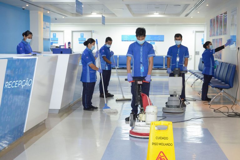 empresas de limpeza sp empresas de terceirização